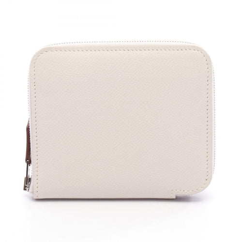 Hermes Bi-Fold Wallet Used A