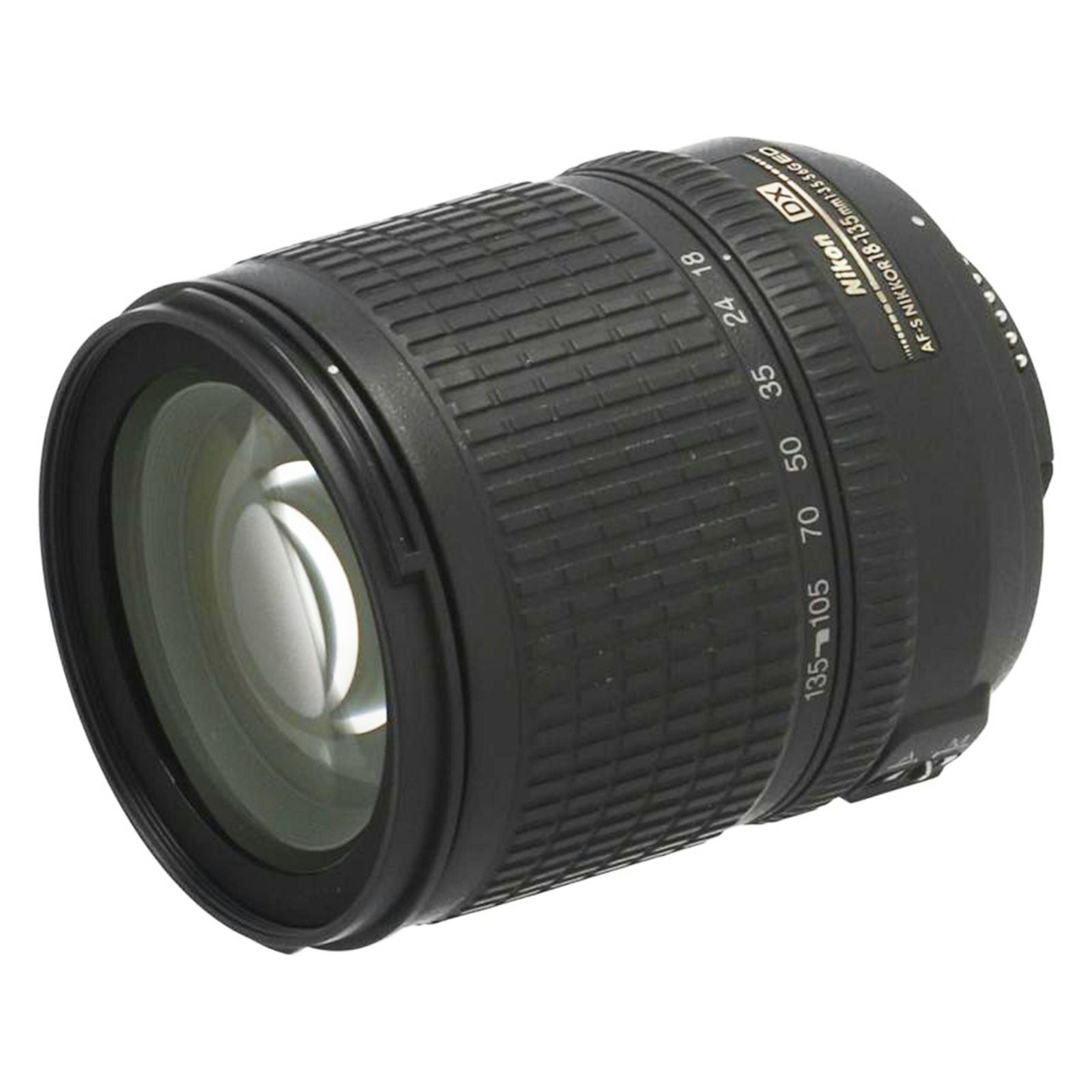 Nikon Video Camera Lens /18 Af-S Dx Ed 18-135Mm F3.5-5.6G B 62