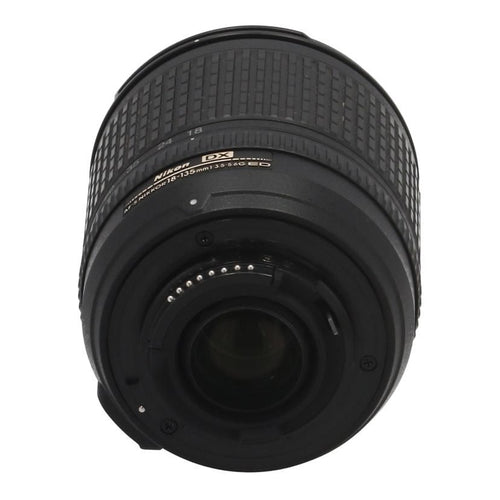 Nikon Video Camera Lens /18 Af-S Dx Ed 18-135Mm F3.5-5.6G B 62