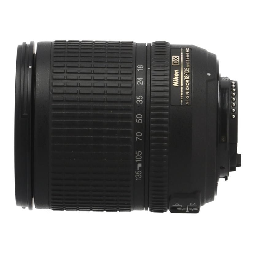 Nikon Video Camera Lens /18 Af-S Dx Ed 18-135Mm F3.5-5.6G B 62