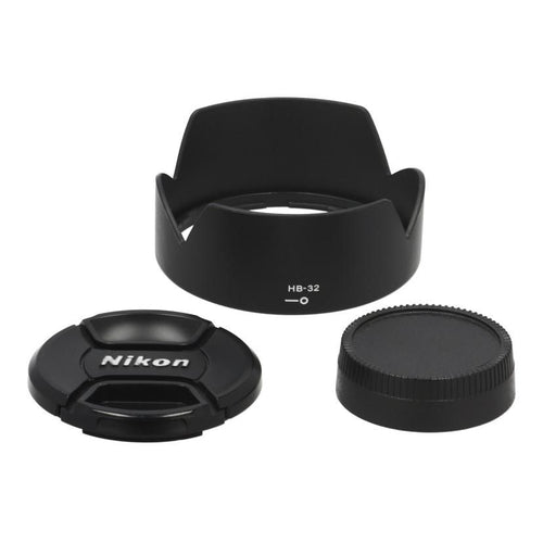 Nikon Video Camera Lens /18 Af-S Dx Ed 18-135Mm F3.5-5.6G B 62