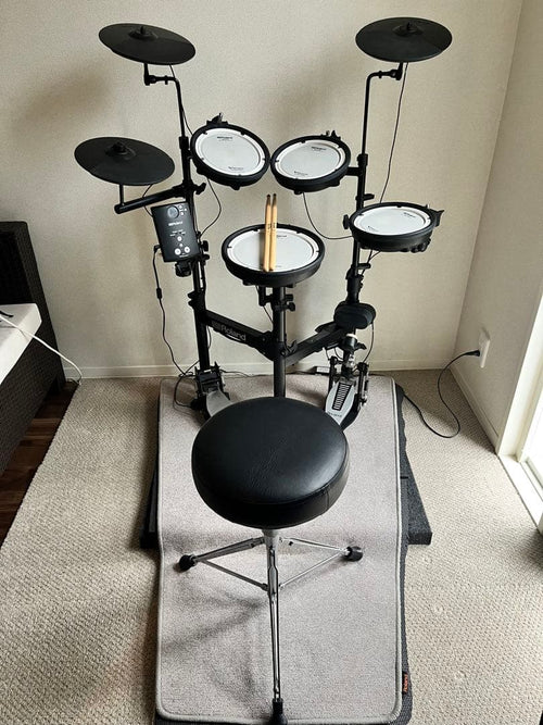 Roland Electronic Drums V-Drums Portable Td-1Kpx2