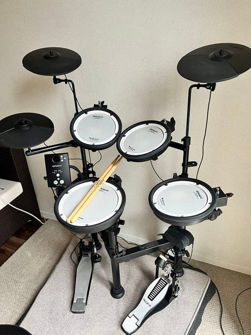 Roland Electronic Drums V-Drums Portable Td-1Kpx2
