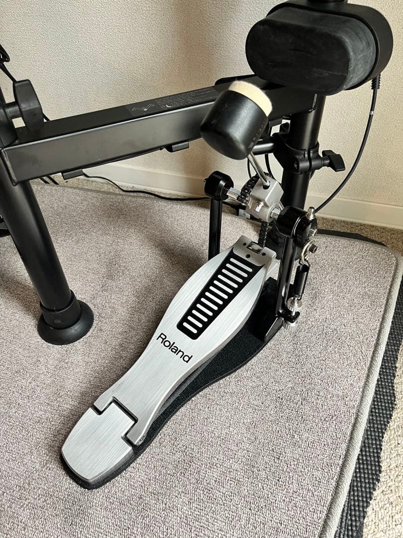 Roland Electronic Drums V-Drums Portable Td-1Kpx2
