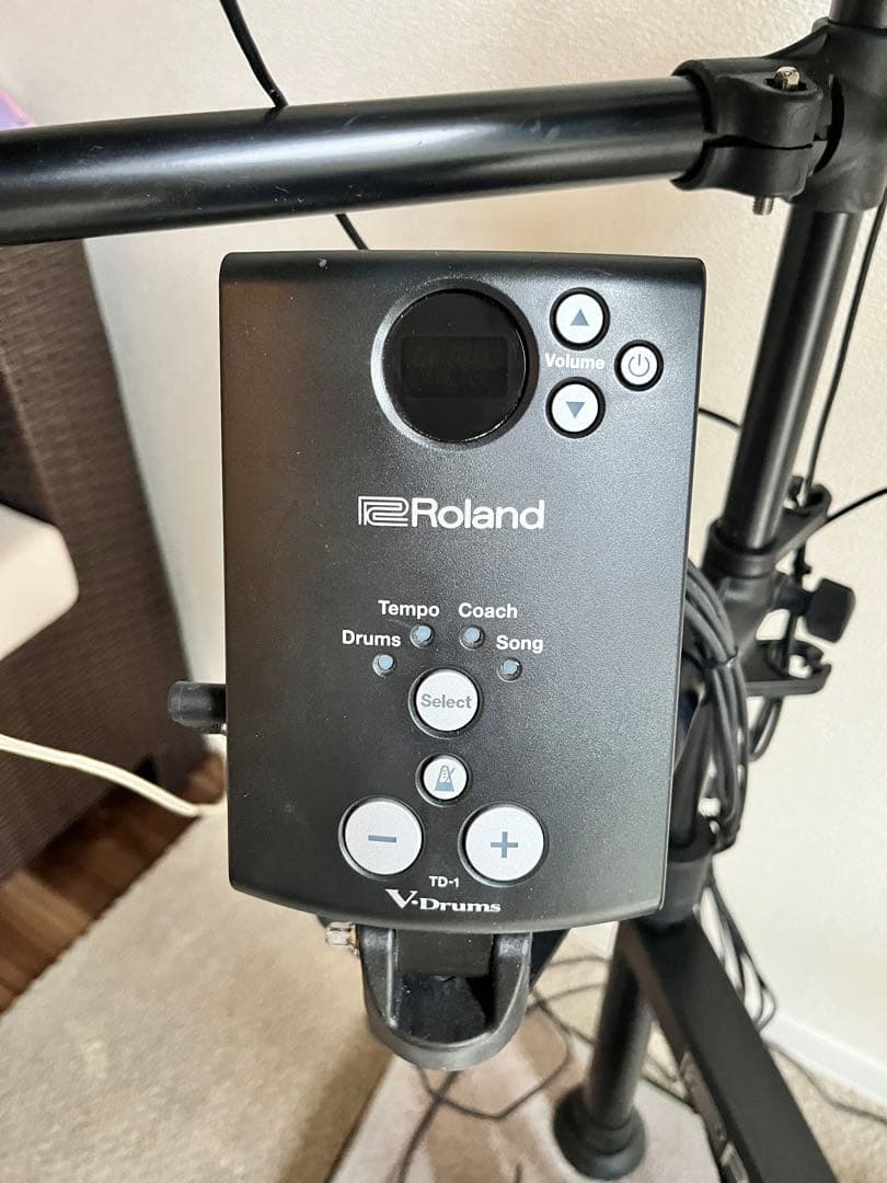 Roland Electronic Drums V-Drums Portable Td-1Kpx2