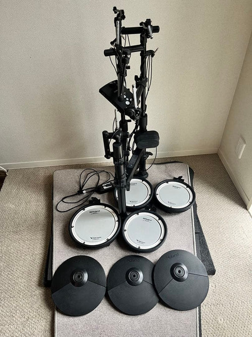 Roland Electronic Drums V-Drums Portable Td-1Kpx2