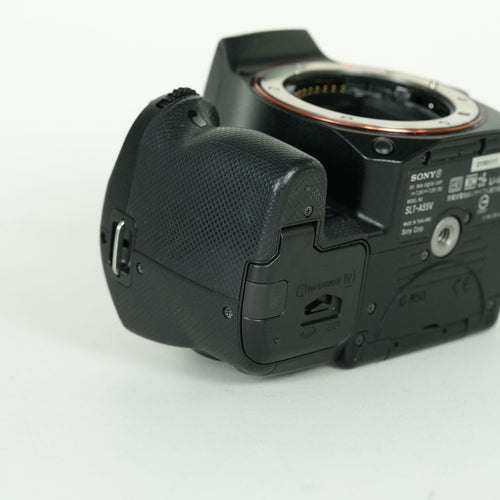 Sony Digital Slr 25,210 55 Slt-A55V A