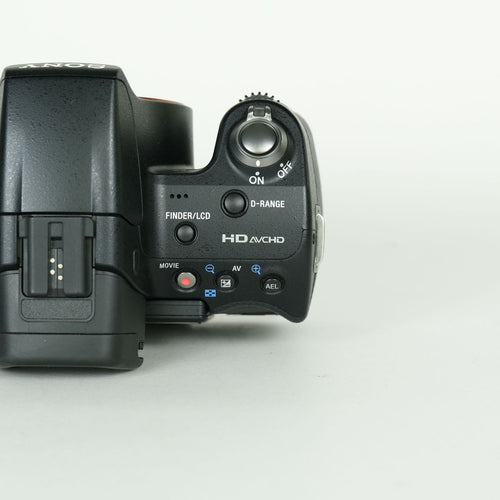 Sony Digital Slr 25,210 55 Slt-A55V A