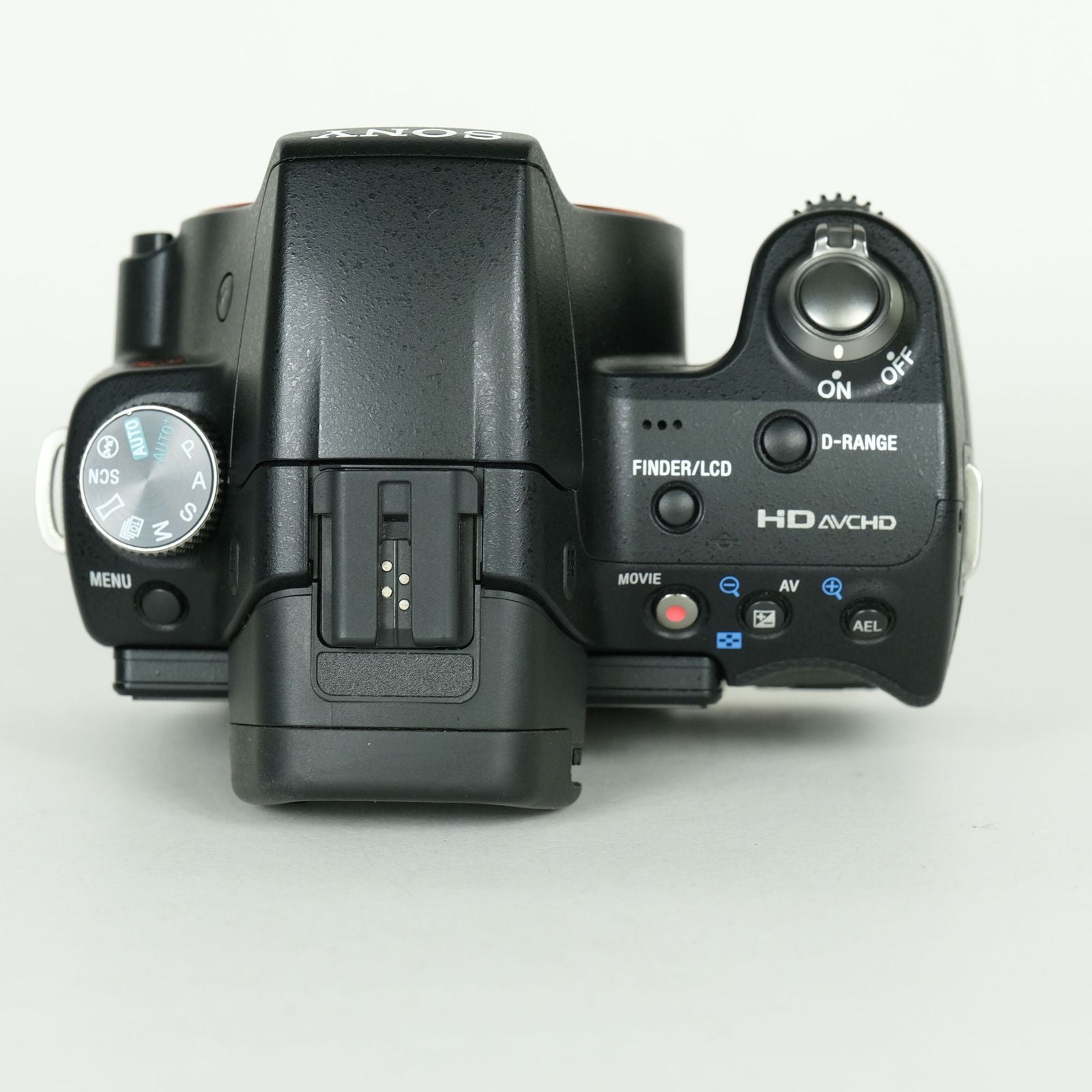 Sony Digital Slr 25,210 55 Slt-A55V A