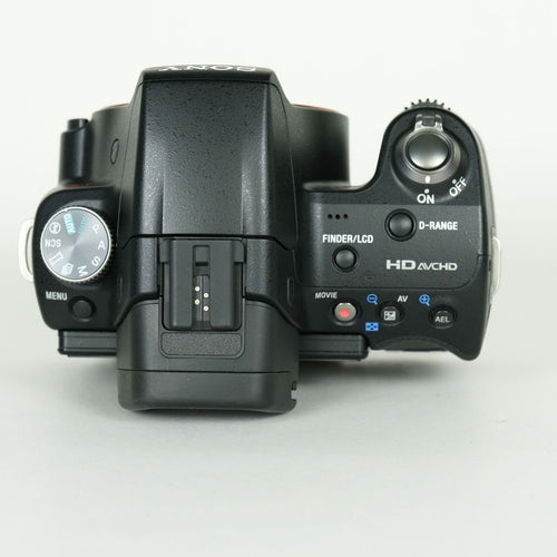 Sony Digital Slr 25,210 55 Slt-A55V A