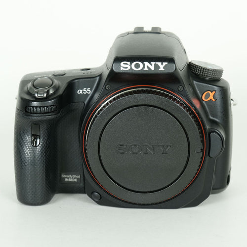 Sony Digital Slr 25,210 55 Slt-A55V A