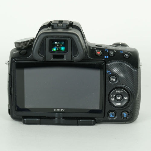 Sony Digital Slr 25,210 55 Slt-A55V A