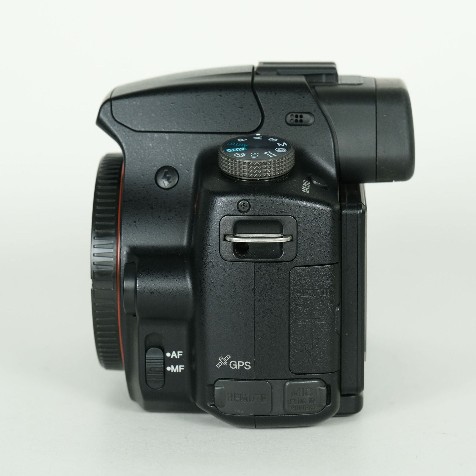Sony Digital Slr 25,210 55 Slt-A55V A