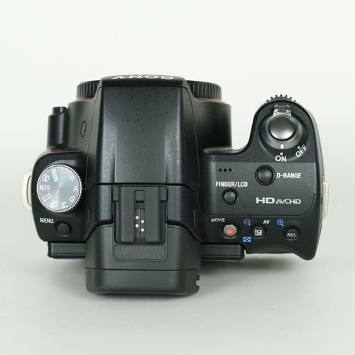 Sony Digital Slr 25,210 55 Slt-A55V A