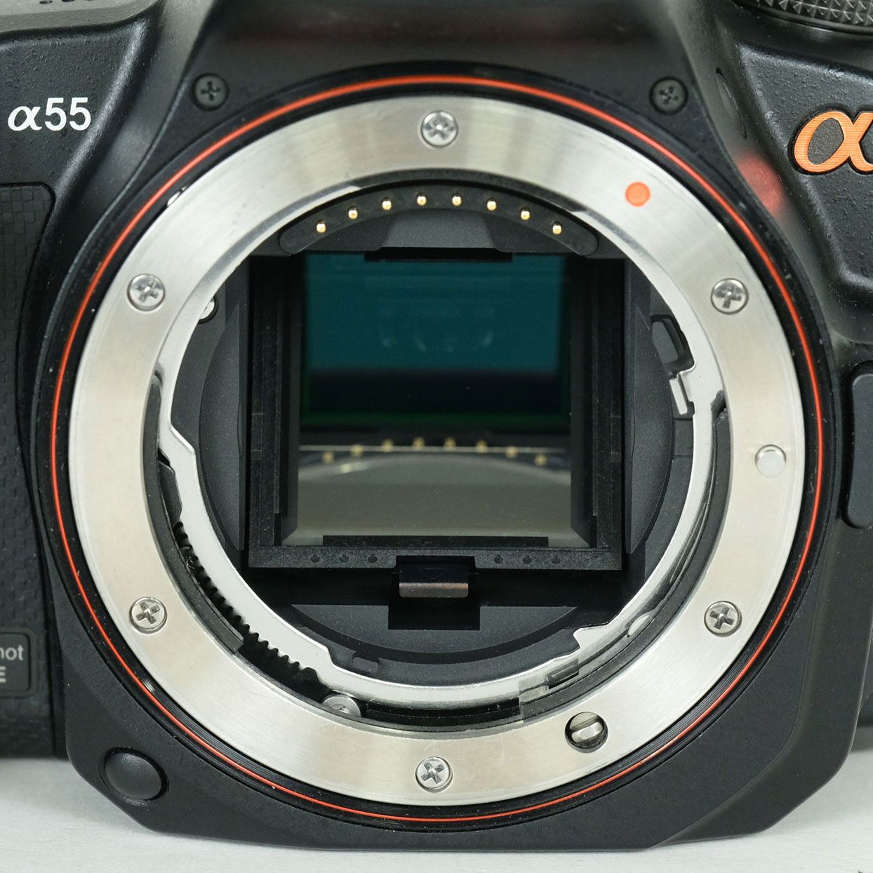 Sony Digital Slr 25,210 55 Slt-A55V A