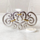 Christian Dior Broches Ramilletes Christian Dior