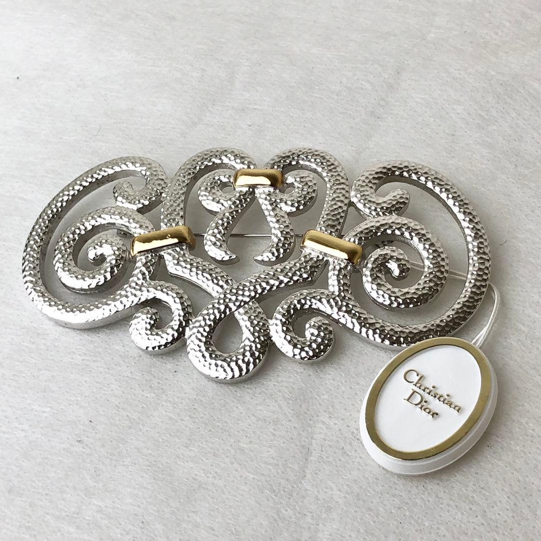 Christian Dior Broches Ramilletes Christian Dior