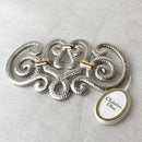 Christian Dior Broches Ramilletes Christian Dior