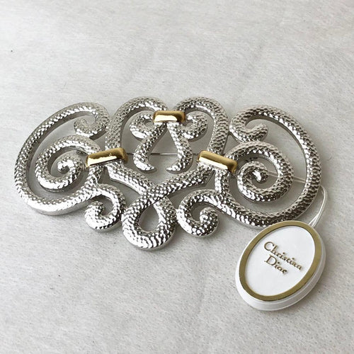 Christian Dior Broches Ramilletes Christian Dior