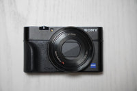 Compact Digital Cameras Sony Cyber-Shot Dsc-Rx100