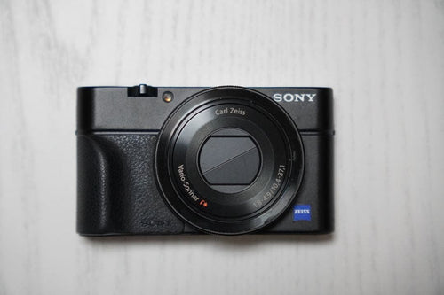 Compact Digital Cameras Sony Cyber-Shot Dsc-Rx100