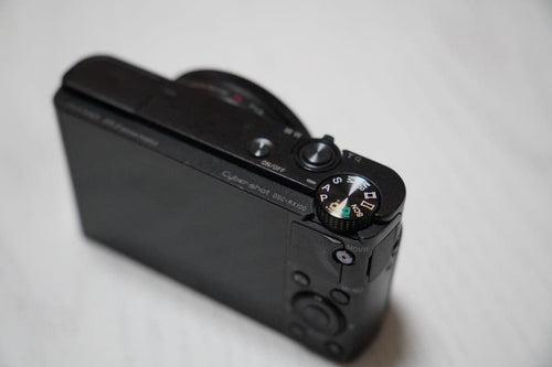 Compact Digital Cameras Sony Cyber-Shot Dsc-Rx100