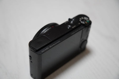 Compact Digital Cameras Sony Cyber-Shot Dsc-Rx100