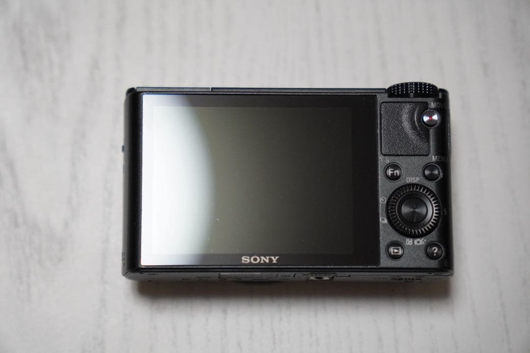 Compact Digital Cameras Sony Cyber-Shot Dsc-Rx100
