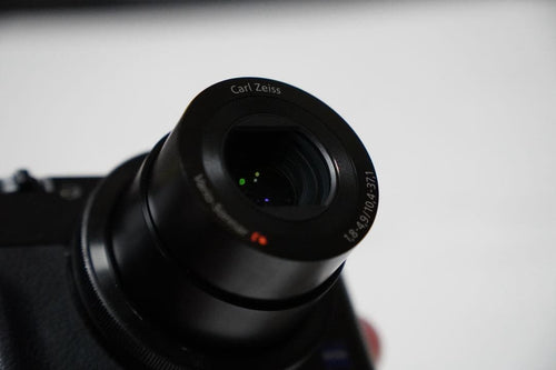 Compact Digital Cameras Sony Cyber-Shot Dsc-Rx100