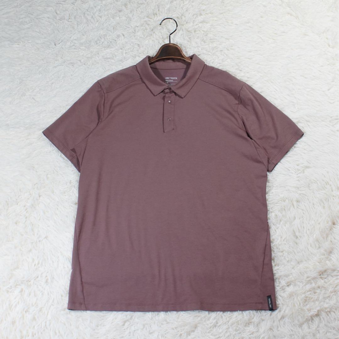Arc'Teryx Polo Shirts (L)
