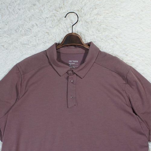 Arc'Teryx Polo Shirts (L)