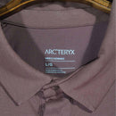 Arc'Teryx Polo Shirts (L)