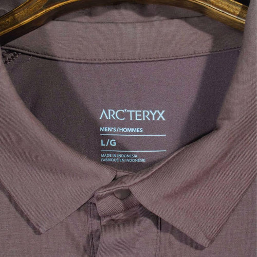 Arc'Teryx Polo Shirts (L)