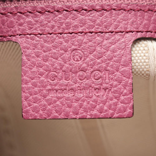 Gucci Tote Bag G 388561 Used A