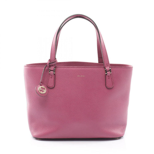 Gucci Tote Bag G 388561 Used A