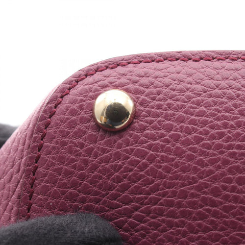 Gucci Tote Bag G 388561 Used A