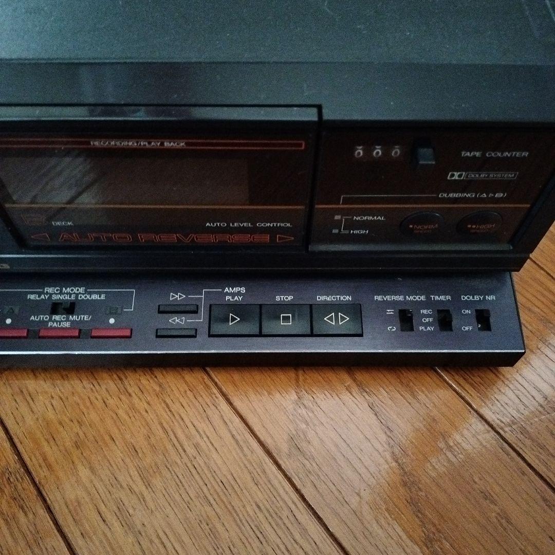 Sansui Cd Md Cassette Deck 33Cd-R