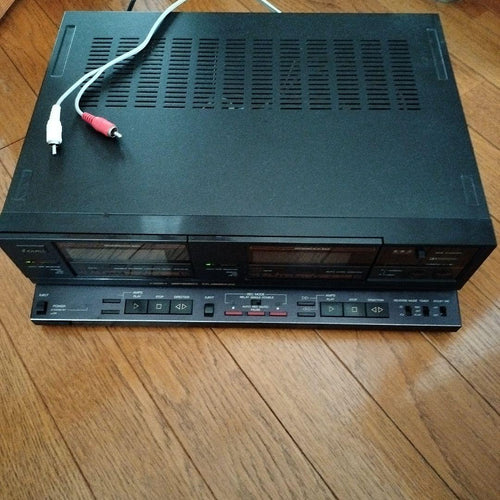 Sansui Cd Md Cassette Deck 33Cd-R