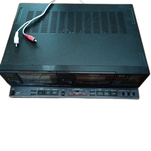 Sansui Cd Md Cassette Deck 33Cd-R