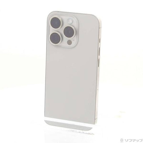 Apple Smartphone Body Iphone15 Pro 128Gb Mtu93J A Sim 276