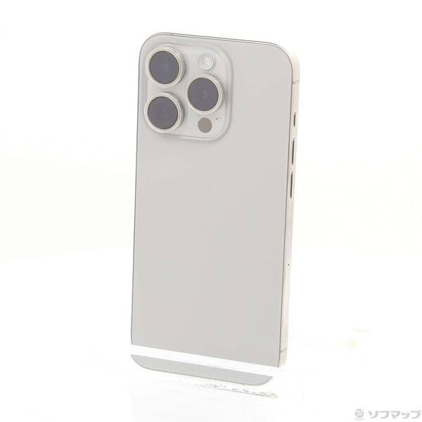 Apple Smartphone Body Iphone15 Pro 128Gb Mtu93J A Sim 276