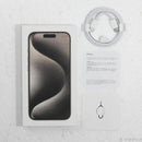 Apple Smartphone Body Iphone15 Pro 128Gb Mtu93J A Sim 276