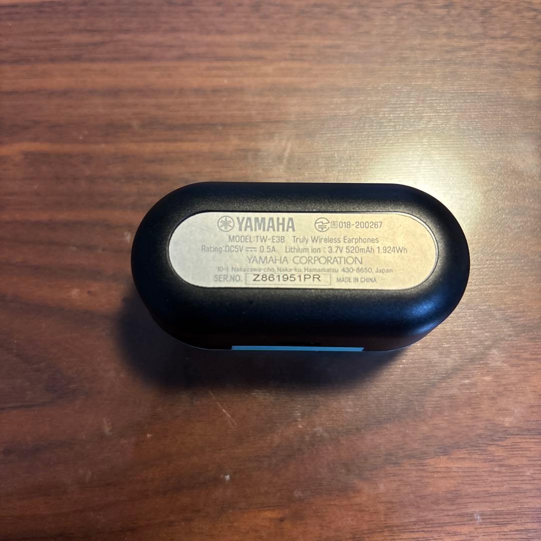 Yamaha Wireless Earphones Tw-E3B