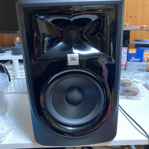 Jbl Studio Monitor Speakers 305P Mkii 2