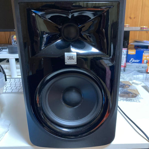 Jbl Studio Monitor Speakers 305P Mkii