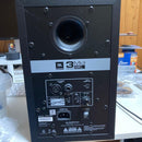 Jbl Studio Monitor Speakers 305P Mkii