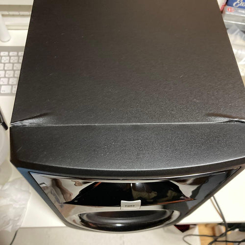 Jbl Studio Monitor Speakers 305P Mkii
