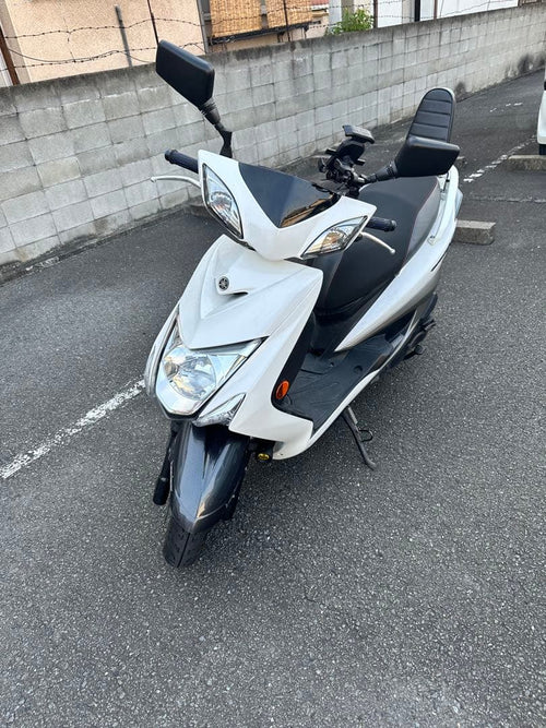 Cygnus Motorcycle Frames Yamaha X Sr