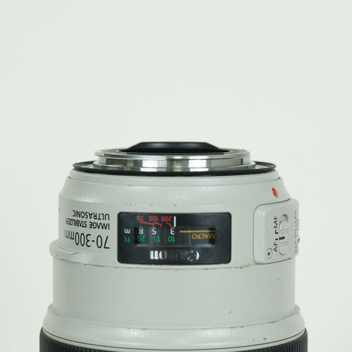 Canon Lens (Zoom) Ef70-300Mm F4-5.6L Is Usm Ef