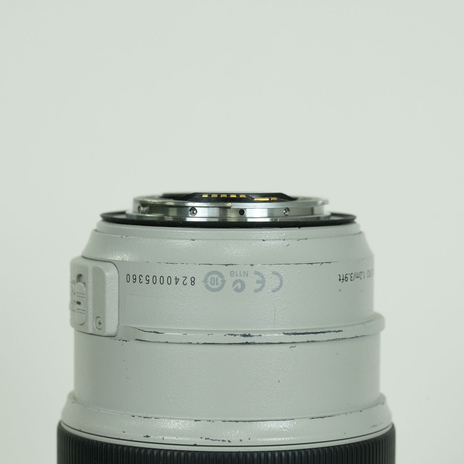 Canon Lens (Zoom) Ef70-300Mm F4-5.6L Is Usm Ef